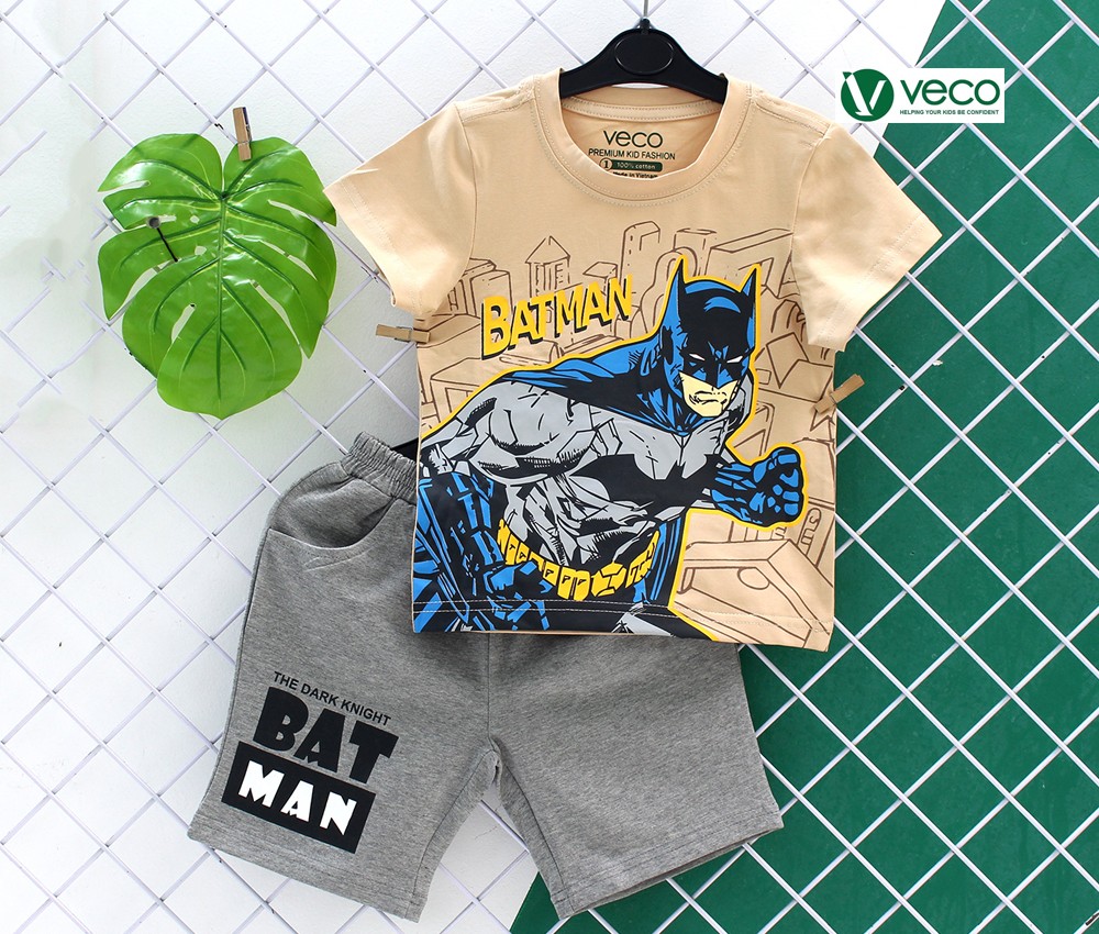 Xưởng may quần áo trẻ em xuất khẩu giá sỉ VECO